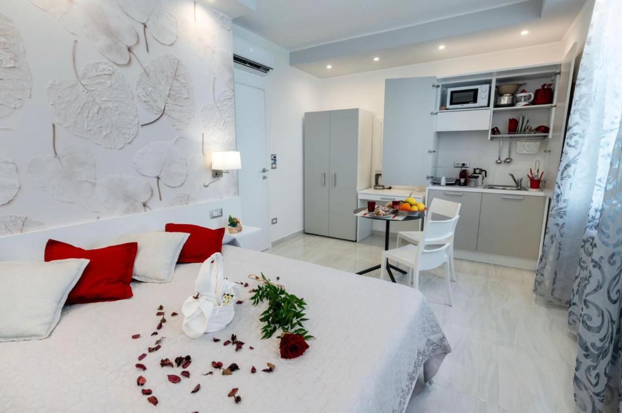 Profumo Di Mare Offre Parcheggio Gratuito Maiori Luaran gambar