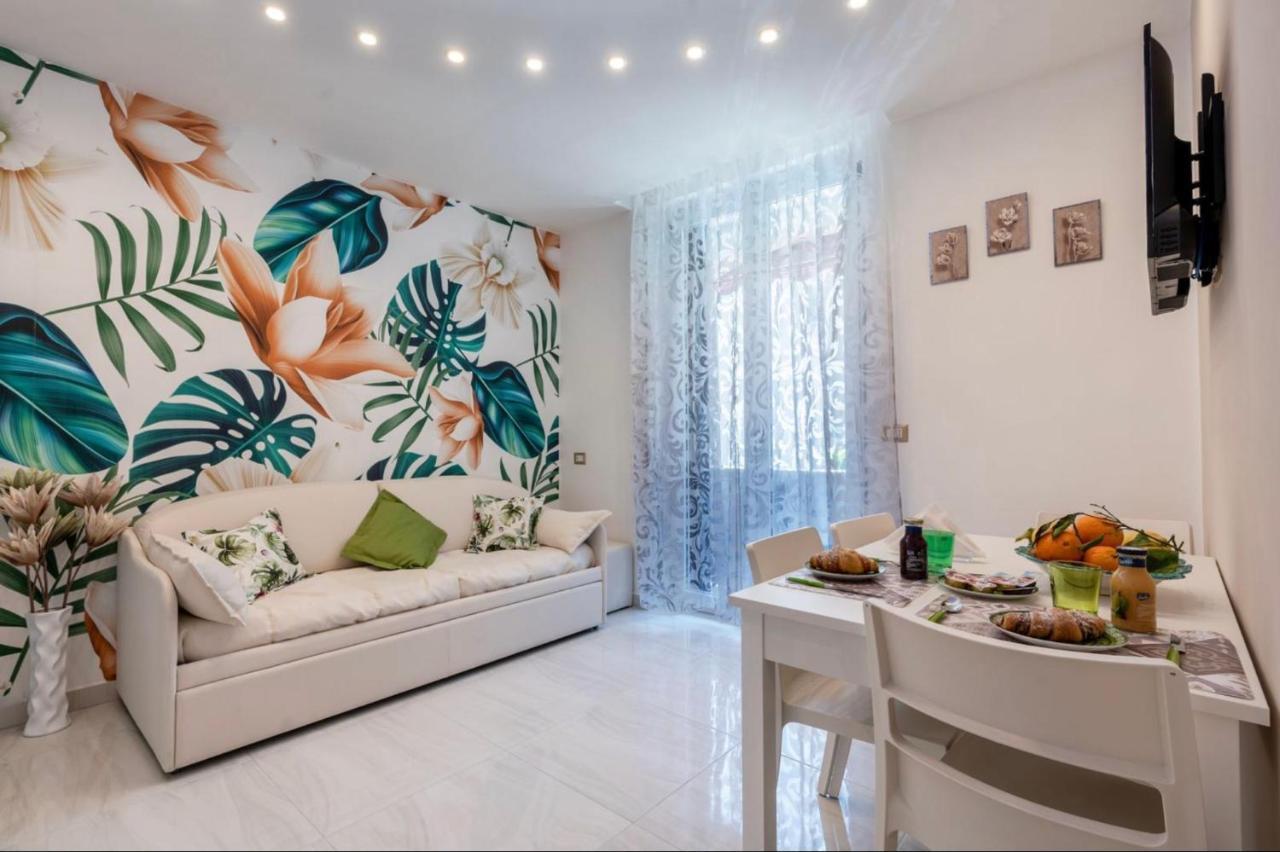 Profumo Di Mare Offre Parcheggio Gratuito Maiori Luaran gambar